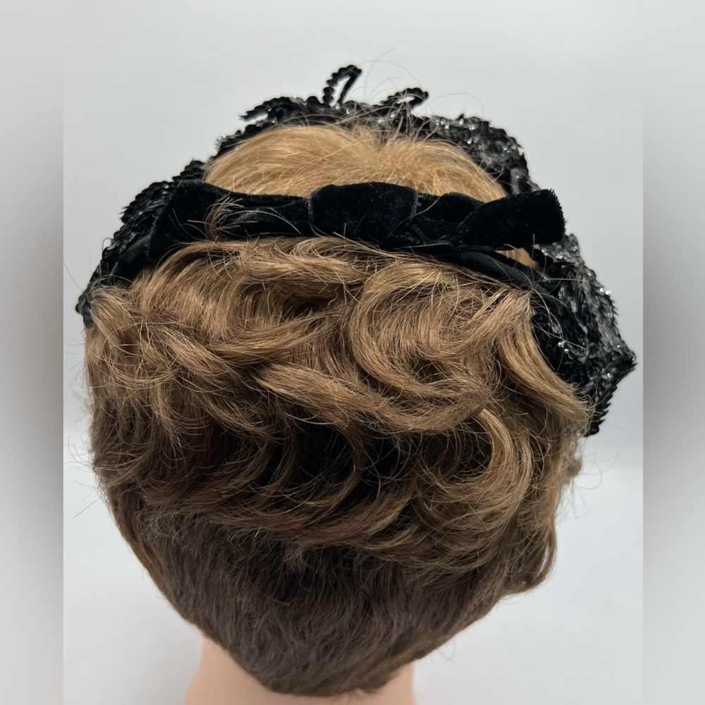 Vintage Half Hat. - Picture 3 of 7